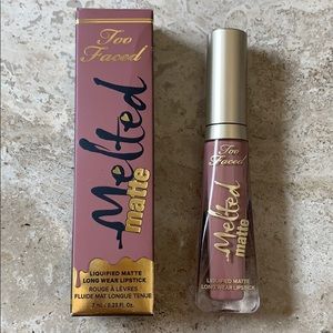 Too Faced Melted Matte Liquified Matte Lipstick